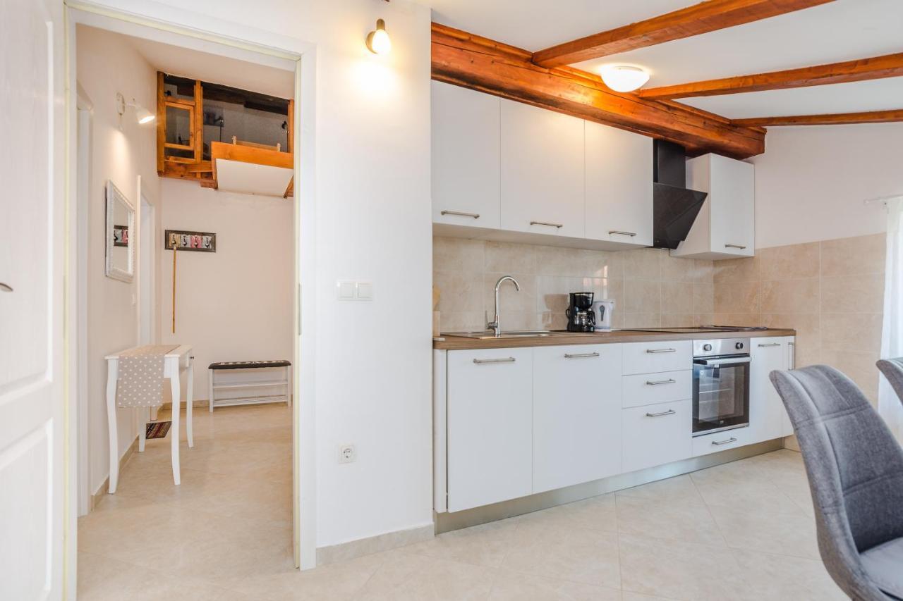Bodulica Apartment ซาดาร์ ภายนอก รูปภาพ