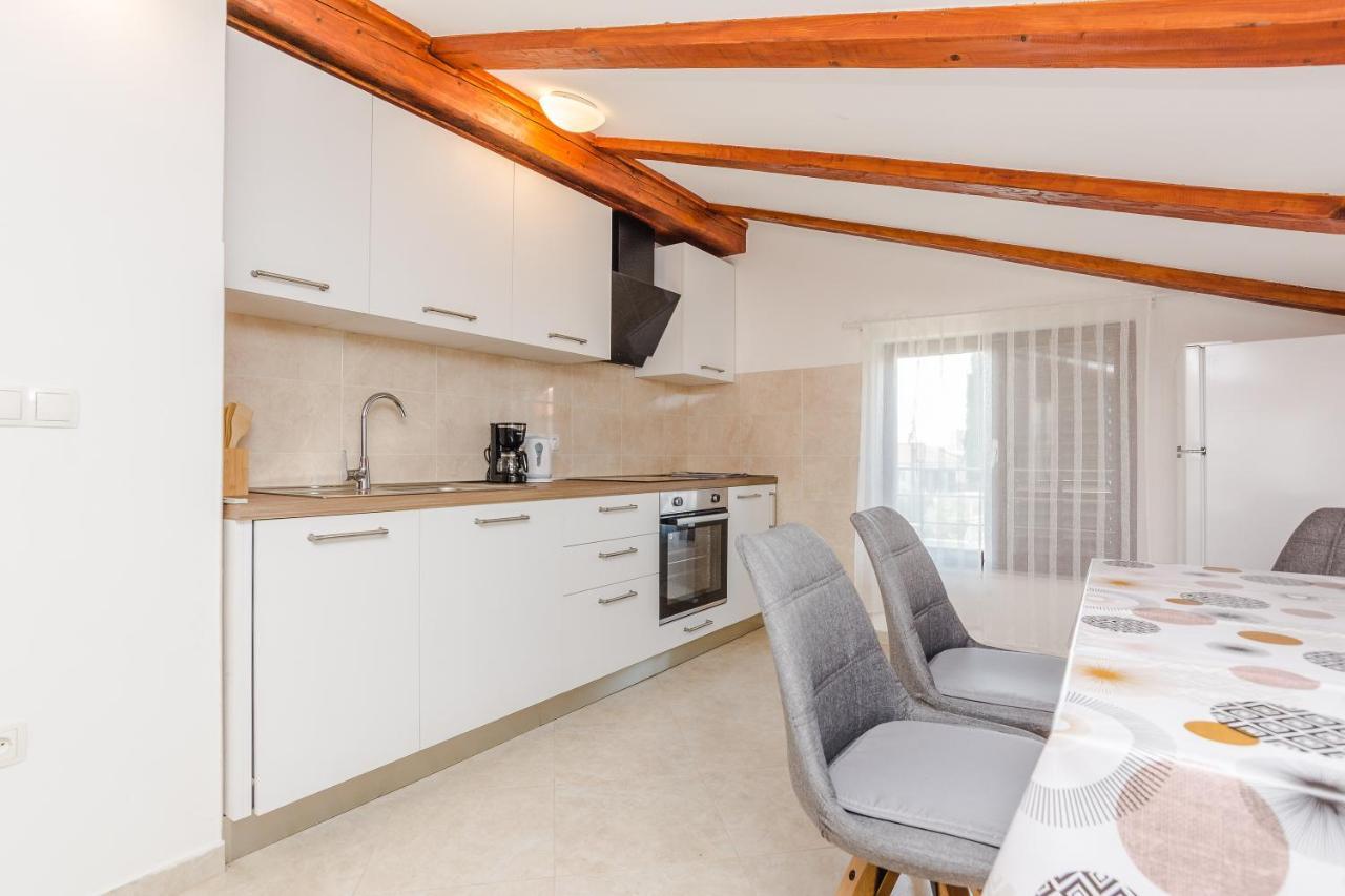 Bodulica Apartment ซาดาร์ ภายนอก รูปภาพ